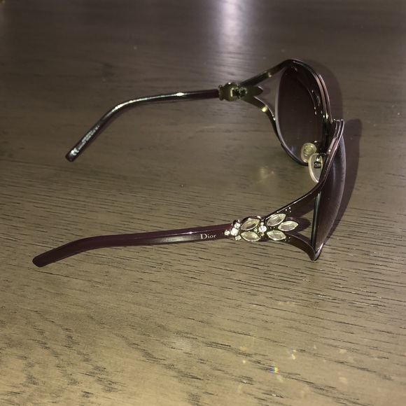 Women's Christian Dior Sunglasses - Picture 2 of 5
